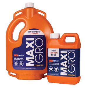 Maxigro Cobalt Selenium Drench – Keeping Britain Farming – Farmsense Direct
